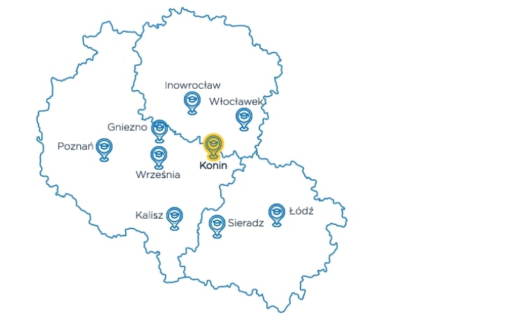 Industrial Park Poland Konin